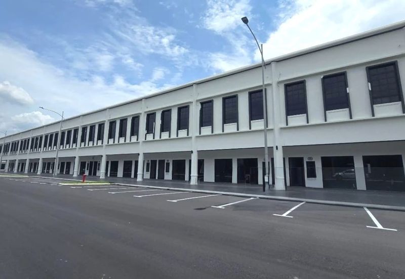 Silver Square @ Eco Majestic