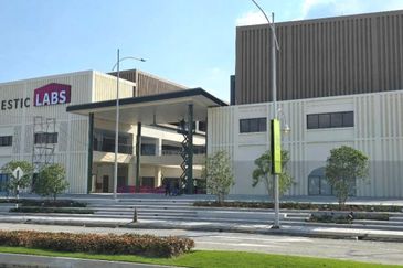 Silver Square @ Eco Majestic