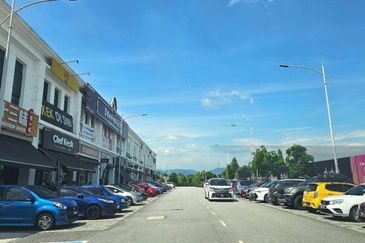 Silver Square @ Eco Majestic