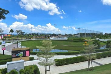 Silver Square @ Eco Majestic