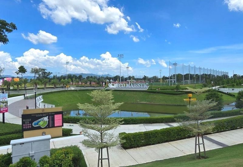 Silver Square @ Eco Majestic