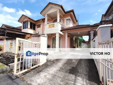 Vision Homes @ Seremban 2, Seremban, Negeri Sembilan, Double Storey Semi D Cluster For Sale, Negeri Sembilan, Seremban