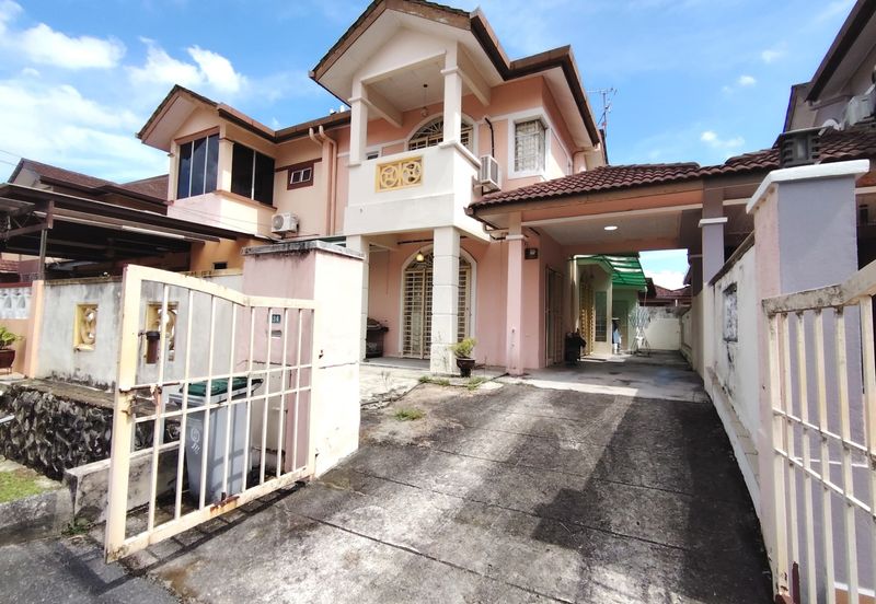 Vision Homes @ Seremban 2