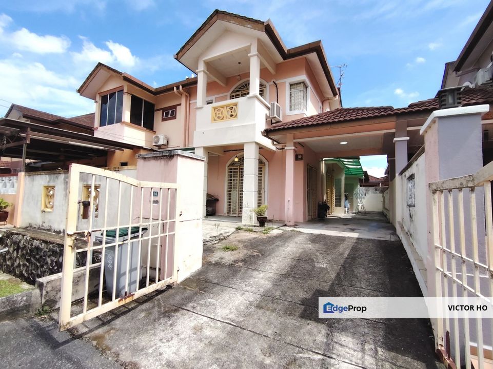 Vision Homes @ Seremban 2, Seremban, Negeri Sembilan, Double Storey Semi D Cluster For Rent, Negeri Sembilan, Seremban