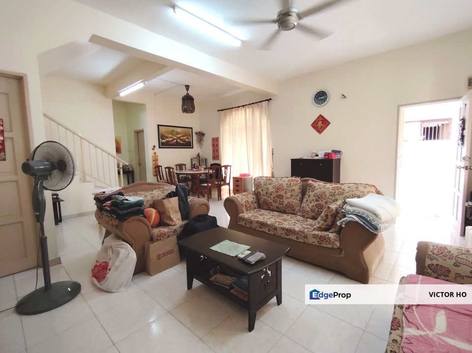 Vision Homes @ Seremban 2, Seremban, Negeri Sembilan, Double Storey Semi D Cluster For Rent, Negeri Sembilan, Seremban