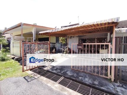 Taman Bukit Labu, Seremban, Negeri Sembilan, Single Storey Terrace House For Sale, Negeri Sembilan, Seremban