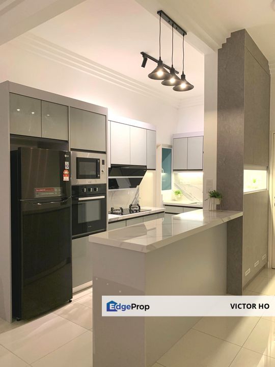 Opal Residesi, Shah Alam, Selangor, Seksyen 7, Shah Alam, Modern Renovation, For Sale, Selangor, Shah Alam