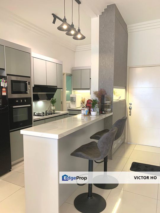 Opal Residesi, Shah Alam, Selangor, Seksyen 7, Shah Alam, Modern Renovation, For Sale, Selangor, Shah Alam