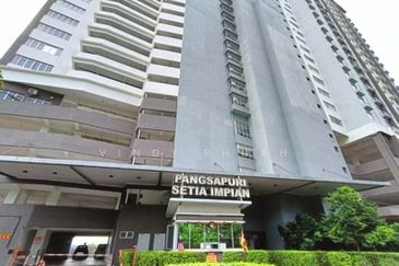 Pangsapuri Setia Impian @ Kajang