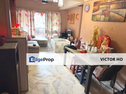 Garden Tower Apartment, Ampang, Kuala Lumpur, 935SF Big Size Lot For Sale, Kuala Lumpur, Ampang
