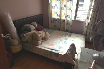 Garden Tower Apartment