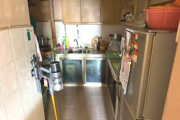 Garden Tower Apartment