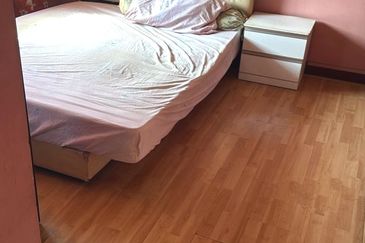 Garden Tower Apartment