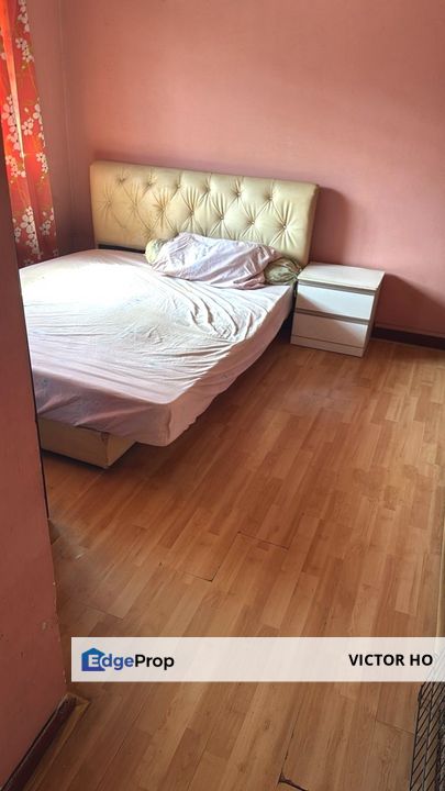 Garden Tower Apartment, Ampang, Kuala Lumpur, 935SF Big Size Lot For Sale, Kuala Lumpur, Ampang