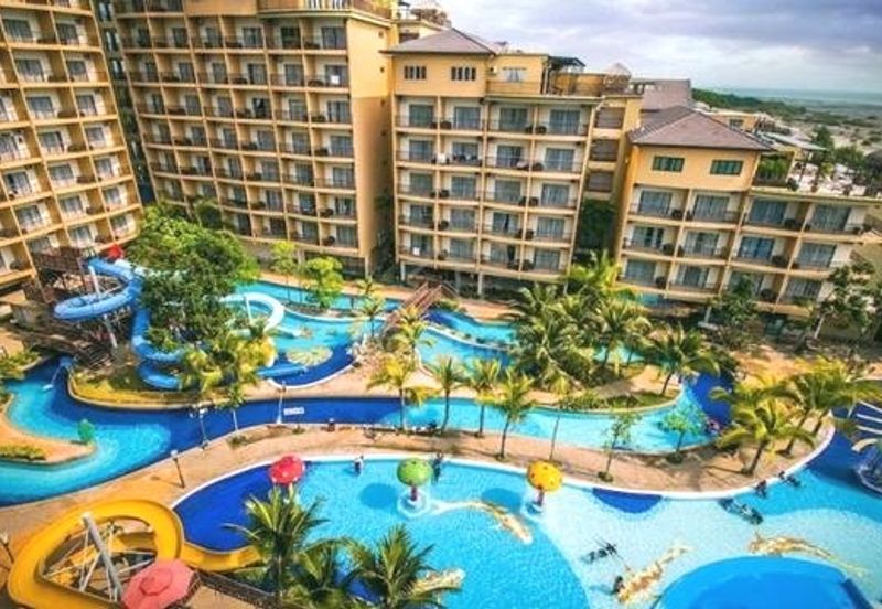 Gold Coast Morib Resort