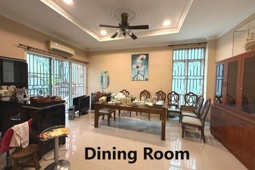 Taman Yarl @ Old Klang Road