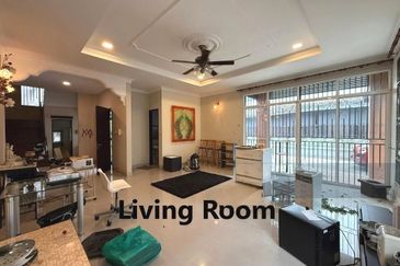 Taman Yarl @ Old Klang Road