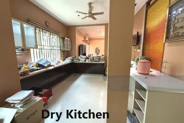 Taman Yarl @ Old Klang Road