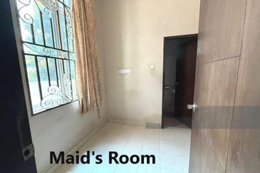 Taman Yarl @ Old Klang Road