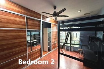 Taman Yarl @ Old Klang Road