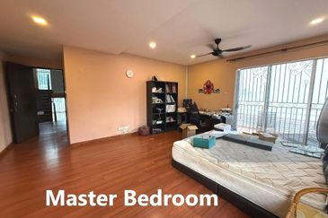 Taman Yarl @ Old Klang Road