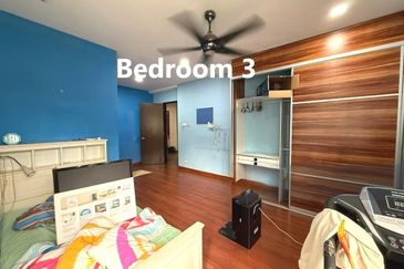 Taman Yarl @ Old Klang Road