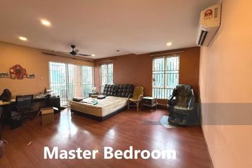 Taman Yarl @ Old Klang Road