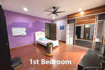 Taman Yarl @ Old Klang Road