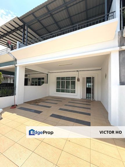 Taman Warisan Puteri, Seremban, Negeri Sembulan, Double Storey Terrace House (Presint 4) For Sale, Negeri Sembilan, Seremban