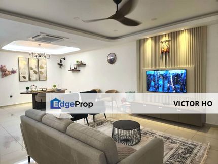 Damaris @ Ara Sendayan, Seremban, Negeri Sembilan, Double Storey Terrace House For Rent, Negeri Sembilan, Seremban