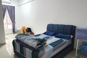 Damaris @ Ara Sendayan