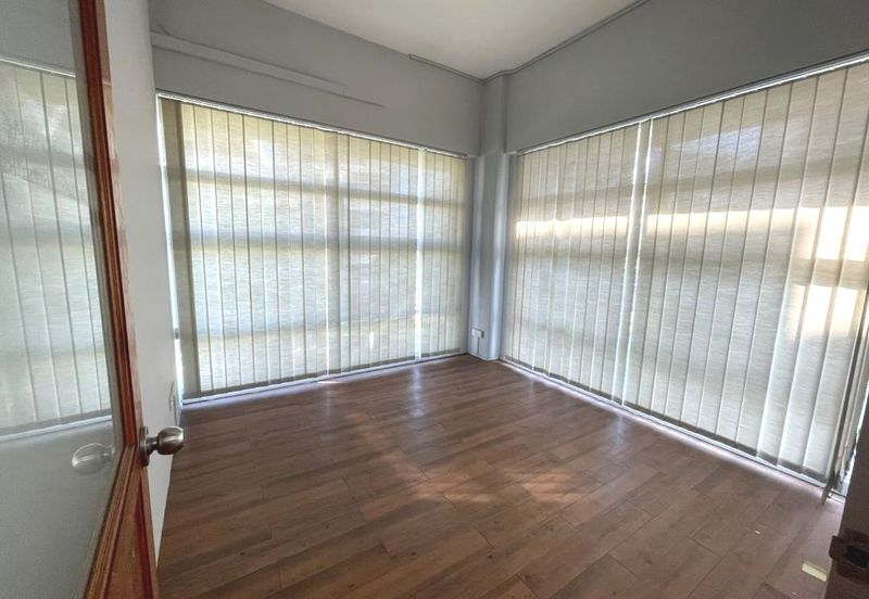 Laman Seri Business Park