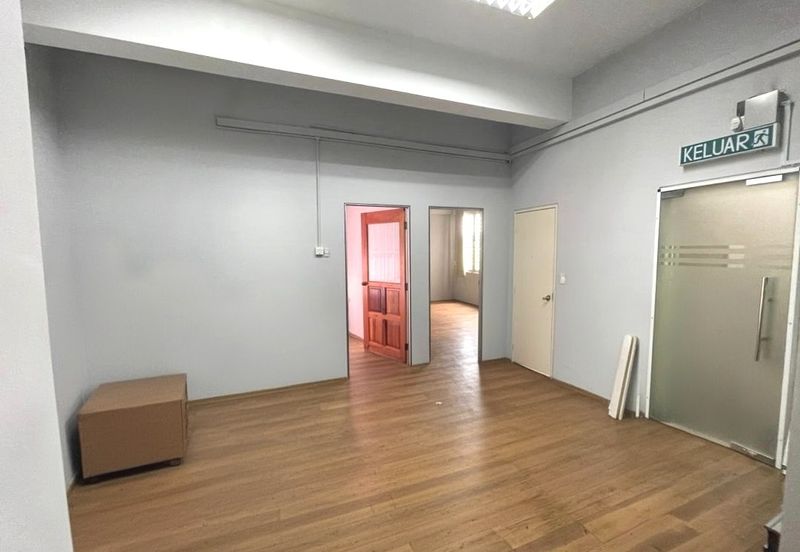 Laman Seri Business Park