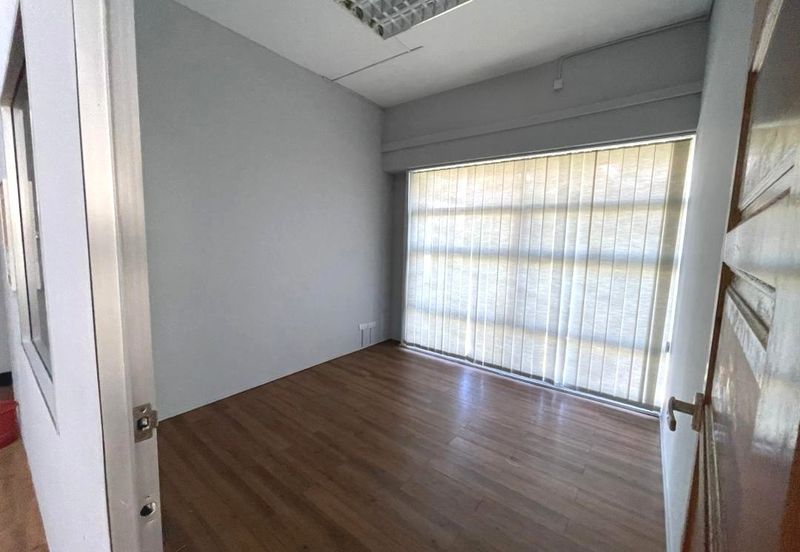 Laman Seri Business Park