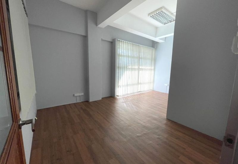 Laman Seri Business Park