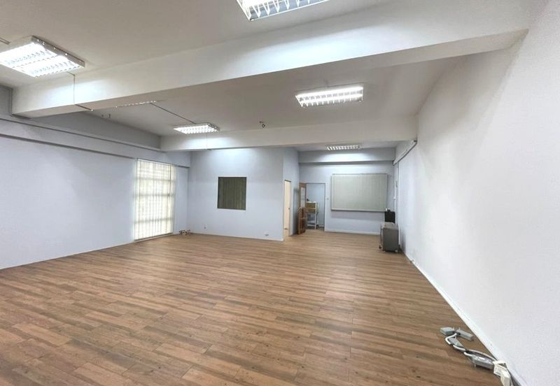 Laman Seri Business Park