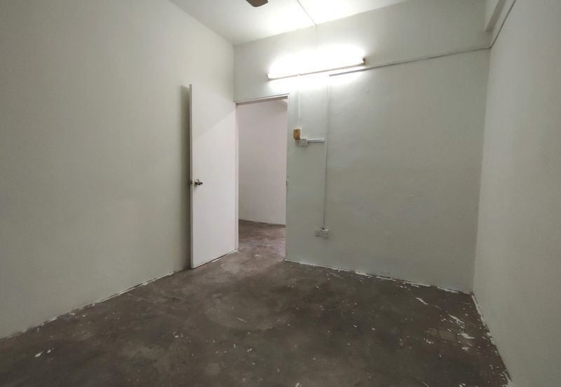 Kajang City Height Apartment