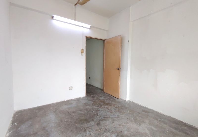 Kajang City Height Apartment