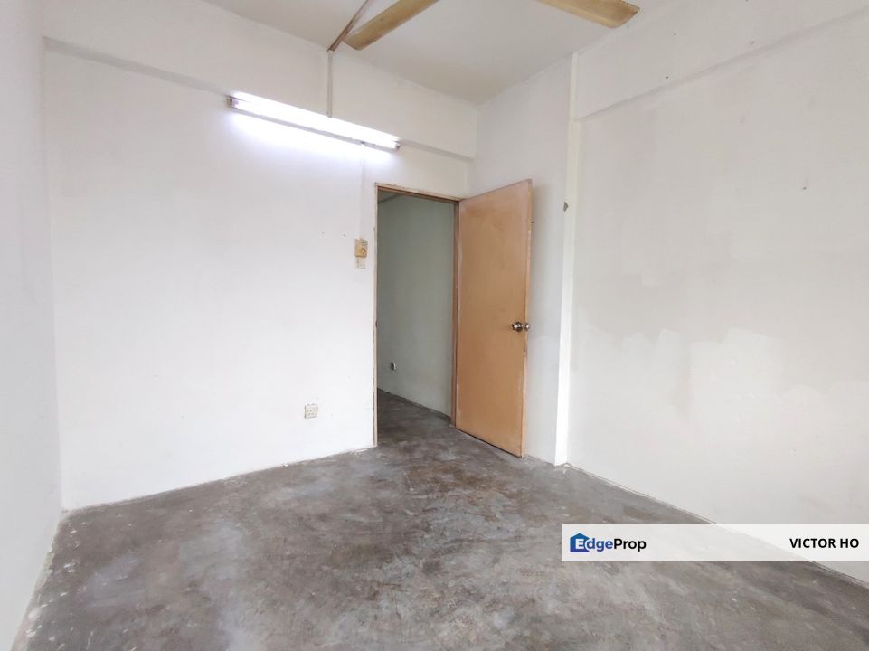 Kajang City Height Apartment, Kajang, Selangor, 1st Floor with Lift Apartment For Sale, Selangor, Kajang