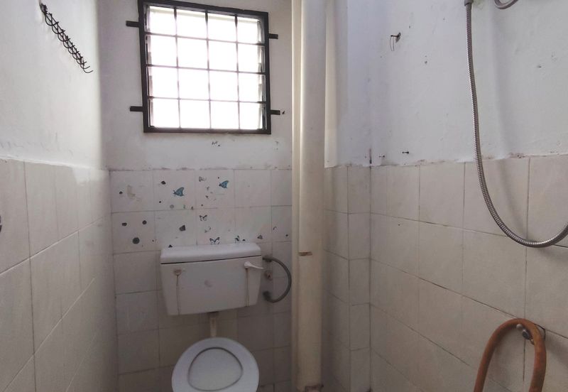 Kajang City Height Apartment