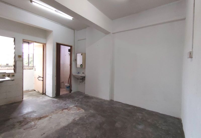 Kajang City Height Apartment