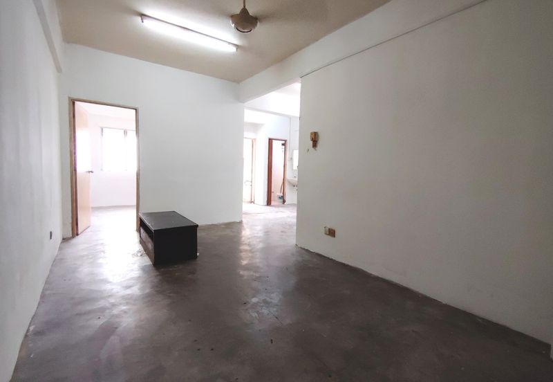 Kajang City Height Apartment