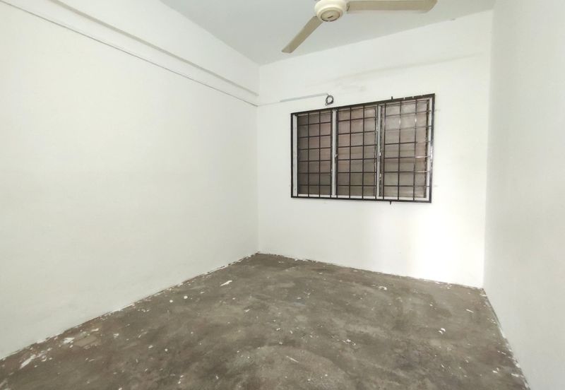 Kajang City Height Apartment