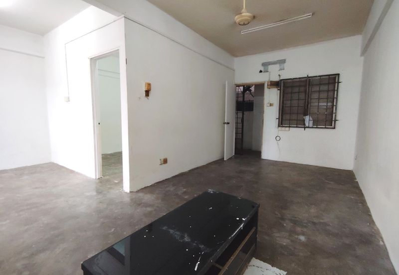 Kajang City Height Apartment