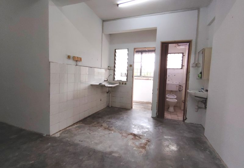 Kajang City Height Apartment