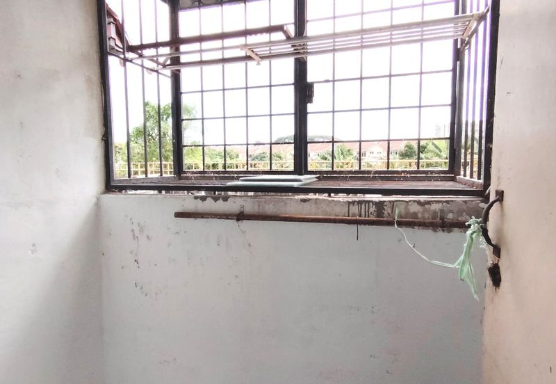 Kajang City Height Apartment