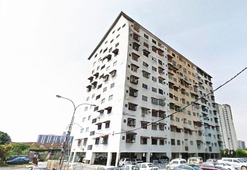 Kajang City Height Apartment