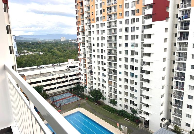 D'Cassia Apartment @ Setia EcoHill