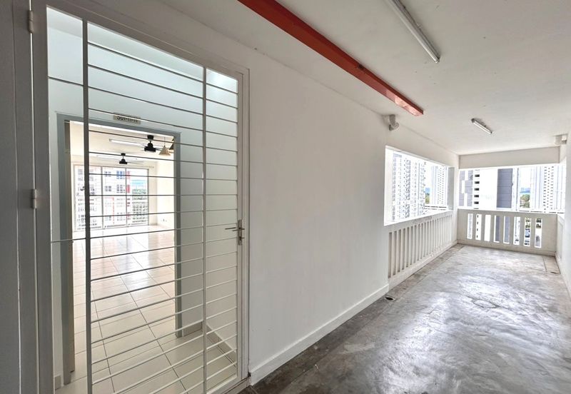 D'Cassia Apartment @ Setia EcoHill