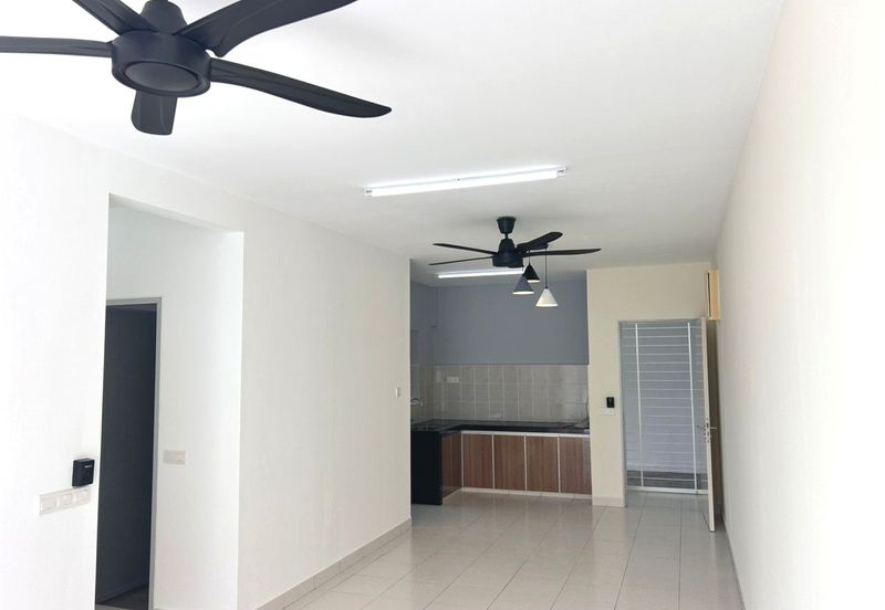 D'Cassia Apartment @ Setia EcoHill